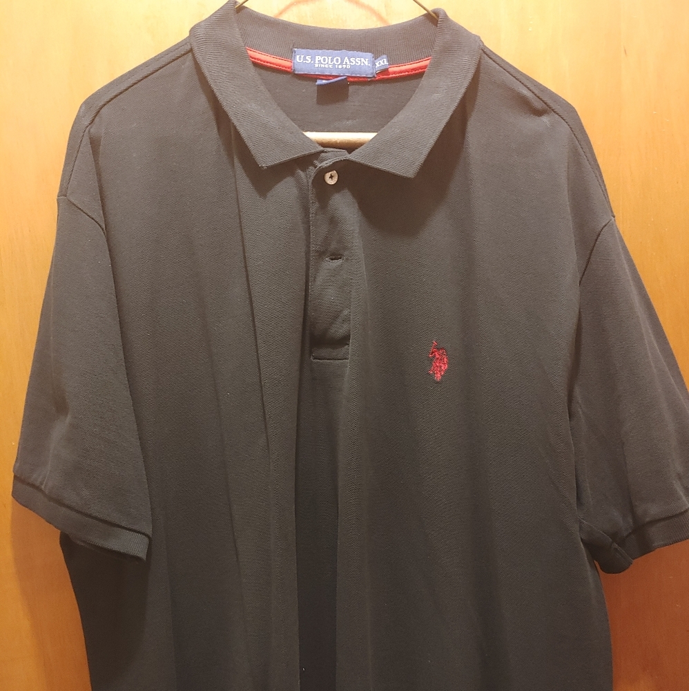 Polo dress shirt
